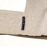 Spisebordsstol Odarby biscotti sett med 2 Richmond Interiors Spisestol