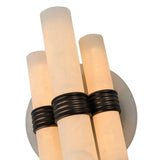 Vegglampe Zara hvit Richmond Interiors Vegglampe