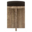 Endebord Russo askebrun Richmond Interiors Sidebord
