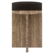 Endebord Russo askebrun Richmond Interiors Sidebord