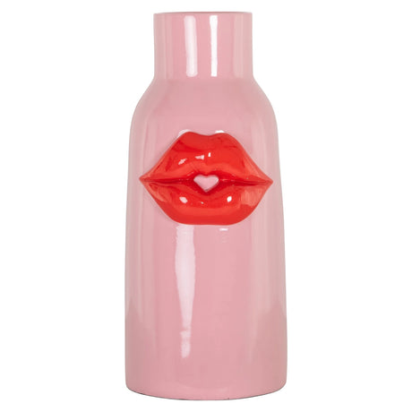 Vase Blythe rosa stor Richmond Interiors Vase