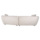 Sofa Armand nydelig krem Richmond Interiors Sofa
