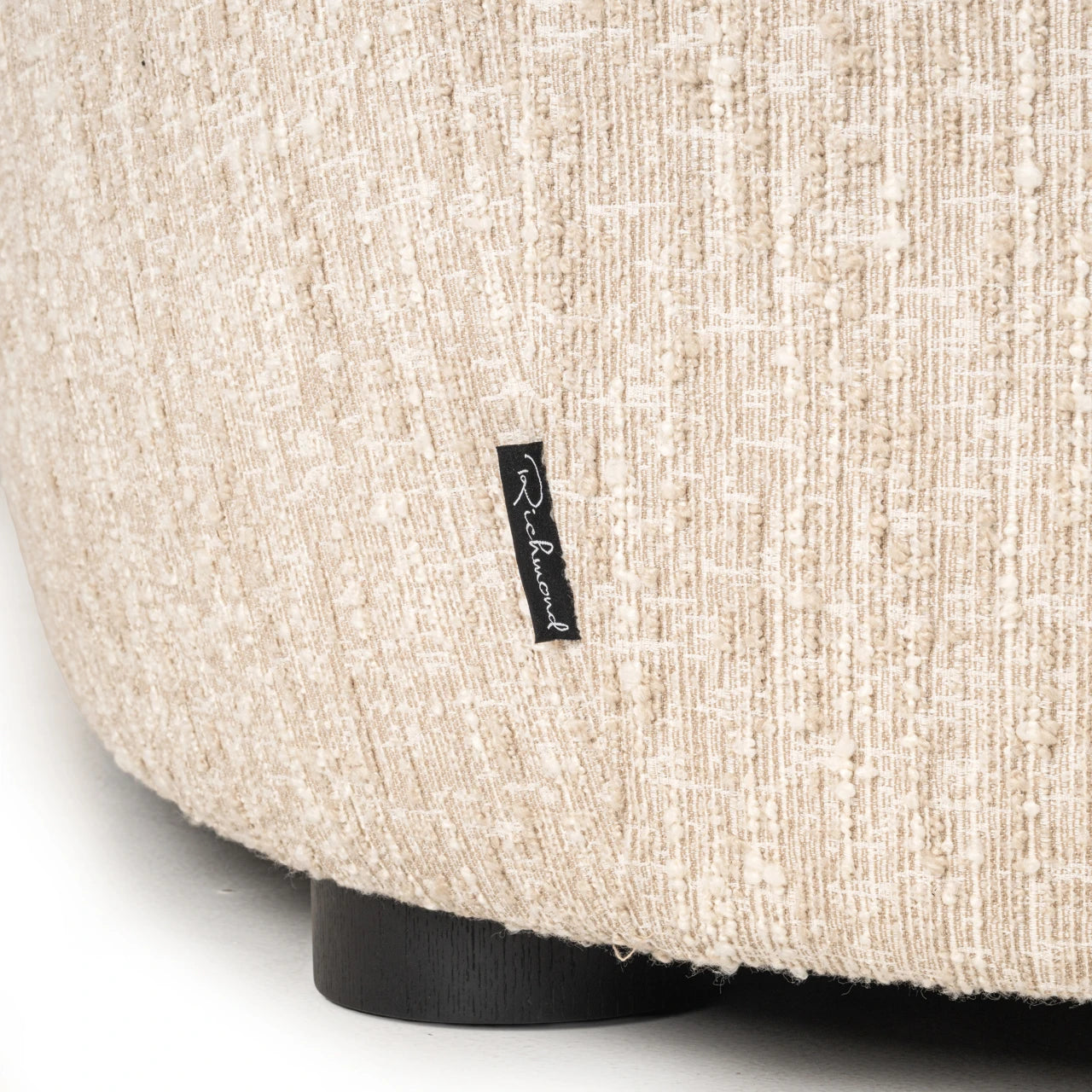 Sofa Pandora beige angora lounge høyre Richmond Interiors Sofa