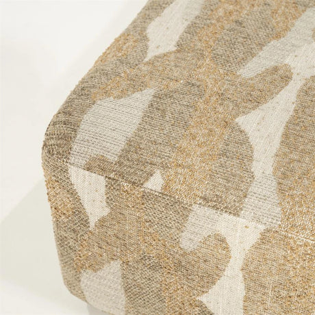 Pouf Rytm stor By-Boo Pall