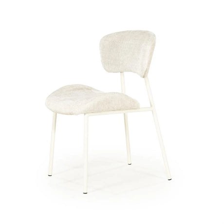 Dare - beige By-Boo Spisestol
