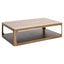 kaffebord Claridge beige Richmond Interiors Sofabord