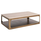 kaffebord Claridge beige Richmond Interiors Sofabord