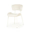 Dare - beige By-Boo Spisestol