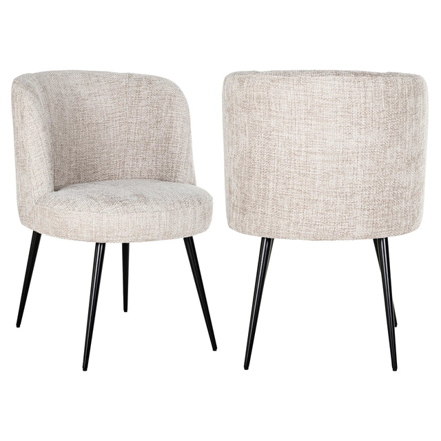 Spisestol Morton natural renegade Richmond Interiors Spisestol