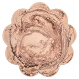 Bowl Peony chocolat brown Richmond Interiors Diverse