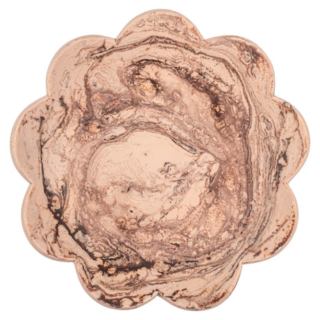 Bowl Peony chocolat brown Richmond Interiors Diverse