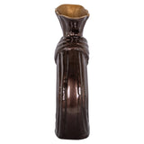 Vase Suen mørk brun stor Richmond Interiors Vase