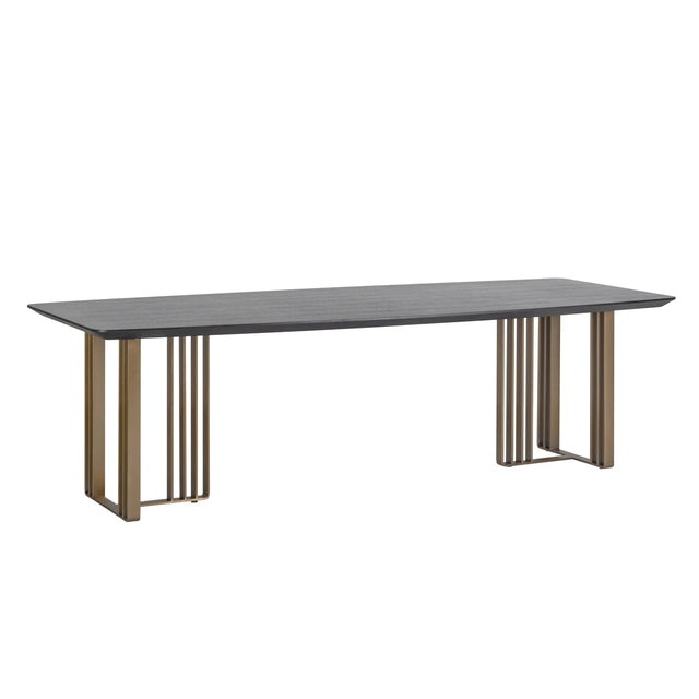 Spisebord Alexander Jones charcoal 260 Maverick Richmond Interiors Spisebord