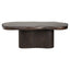 Spisebord Sherman mørk brun 230x139 Richmond Interiors Spisebord