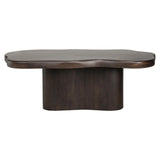 Spisebord Sherman mørk brun 230x139 Richmond Interiors Spisebord
