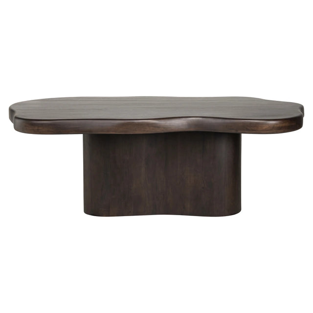 Spisebord Sherman mørk brun 230x139 Richmond Interiors Spisebord