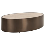 Salongbord Bonanza beige Richmond Interiors Sofabord