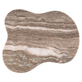 Endebord Abandos antikk messing Richmond Interiors Sidebord