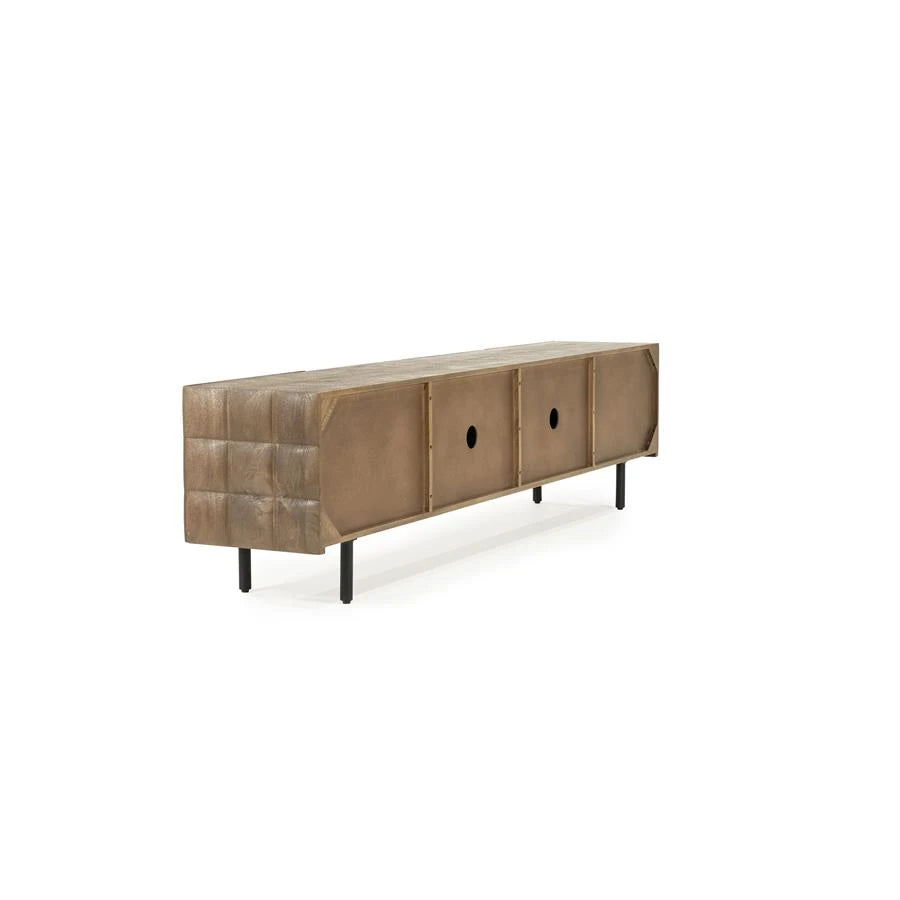 TV-benk Felix 214 cm Eleonora TV-benk