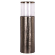 Hurricane light Faylen bronze L Richmond Interiors Lanterne og lysglass