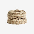 DISHY dekorasjonshylle i flet, s Nordal DECO ITEMS