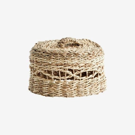 DISHY dekorasjonshylle i flet, s Nordal DECO ITEMS