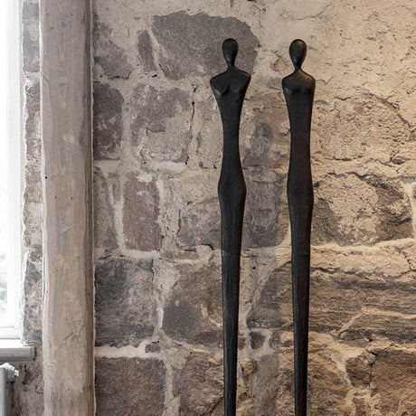 UOMO Gulvstatue Artwood Pynteartikler