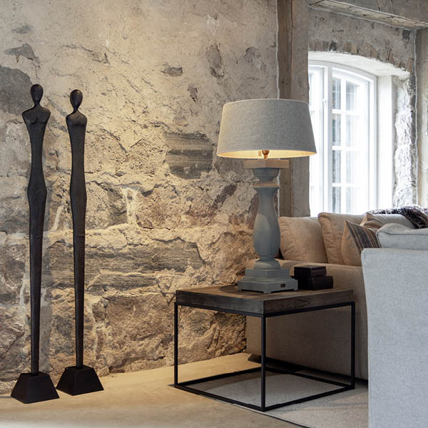 UOMO Gulvstatue Artwood Pynteartikler