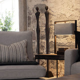 UOMO Gulvstatue Artwood Pynteartikler