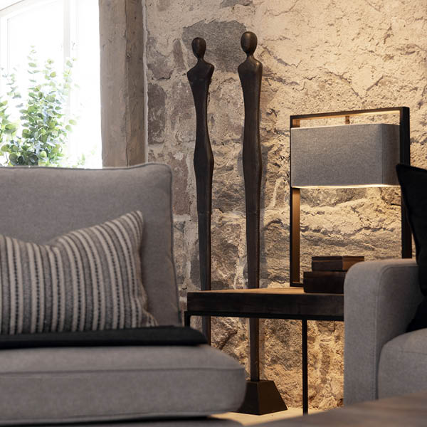 DONNA gulvstatue H152 Artwood Pynteartikler