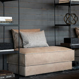 LOUD BROWN Putetrekk Artwood Pute