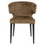 Spisestuestol Taylor brandy fusjon flammehemmende Richmond Interiors Spisestol
