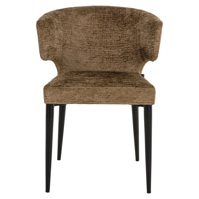 Spisestuestol Taylor brandy fusjon flammehemmende Richmond Interiors Spisestol