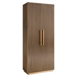 Oppbevaringsskap Ironville gull Richmond Interiors Skap