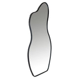 Mirror Aldon black Richmond Interiors Speil