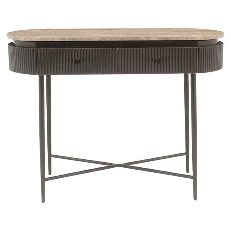 Console Russo askebrun Richmond Interiors Konsollbord