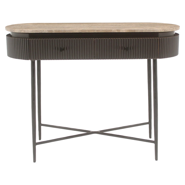 Console Russo askebrun Richmond Interiors Konsollbord