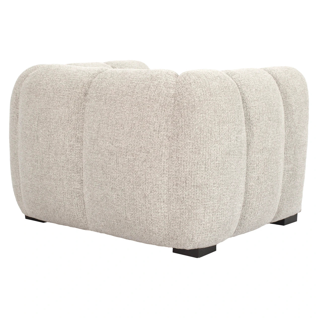 Lounge chair Novaro natural fancy Richmond Interiors Lenestol