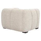 Lounge chair Novaro natural fancy Richmond Interiors Lenestol