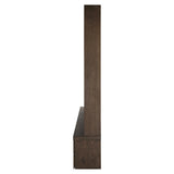 TV-benk Lachance brun 3-dører 2-skuffer Richmond Interiors TV-benk