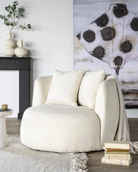 Lounge chair Louis Eleonora Lenestol