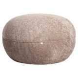 Pouffe & Footstool Jace være enkel sand brannhemmende Richmond Interiors Pall