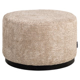 Pouffe & Footstool Kindal tilpasset 70Ø Richmond Interiors Pall