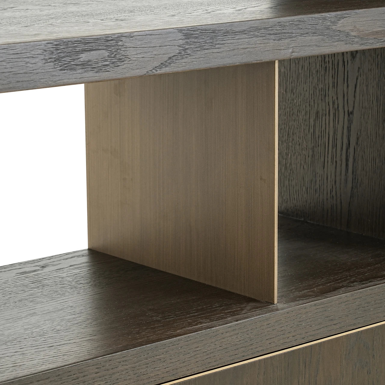 Oppbevaringsskap Rivertree brun Richmond Interiors Skap
