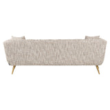 Sofa Huxley trendy natur Richmond Interiors Sofa