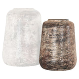 Vase Dena beige liten Richmond Interiors Vase