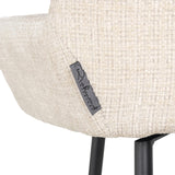 Counter stool Linsey niagara beige sett med 2 Richmond Interiors Barstol