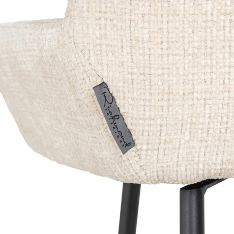 Counter stool Linsey niagara beige sett med 2 Richmond Interiors Barstol