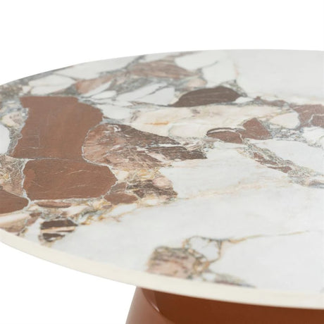 Kaffebord Roka sett med 2 By-Boo Sidebord