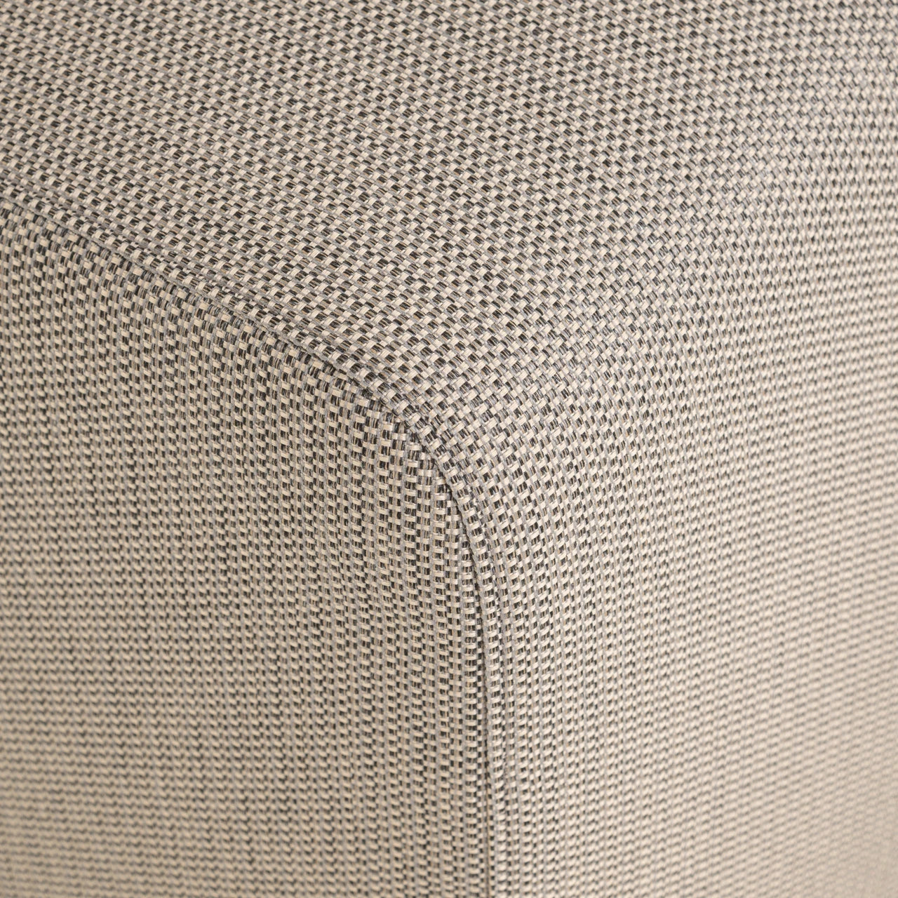 Utendørs spisebordsstol Riva taupe Richmond Interiors Spisestol